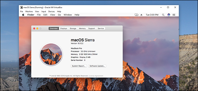 How To Install High Sierra Mac For Virtualbox 6.0